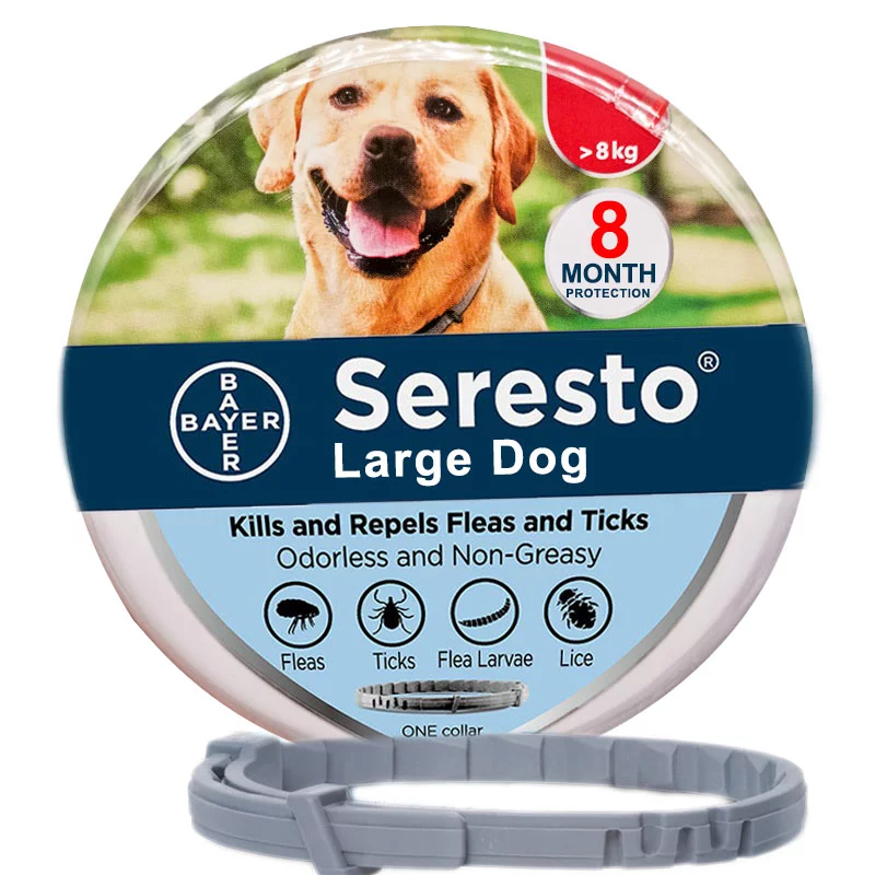 Seresto Collar for Large Dogs