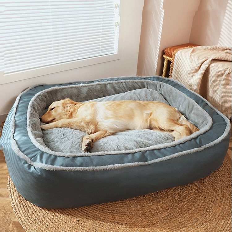 Warm Dog Bed