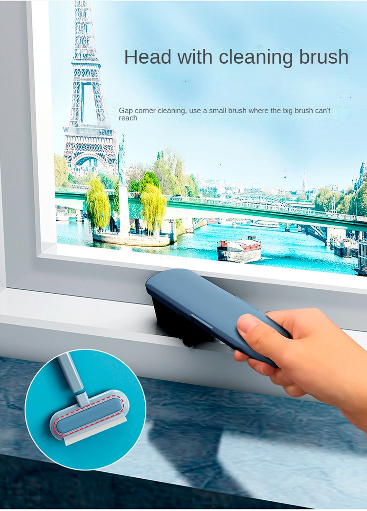 Multi-Function Window Groove Cleaning Brush - Amazing Cleaning