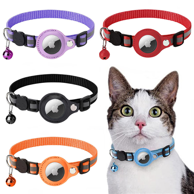 Cat AirTag Collar