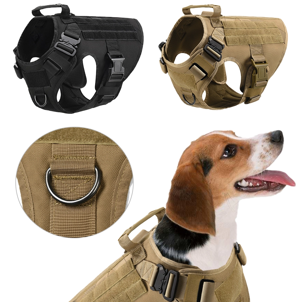 High-Quality Tactical Dog Vest