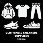 CLOTHING & SNEAKERS SUPPLIERS