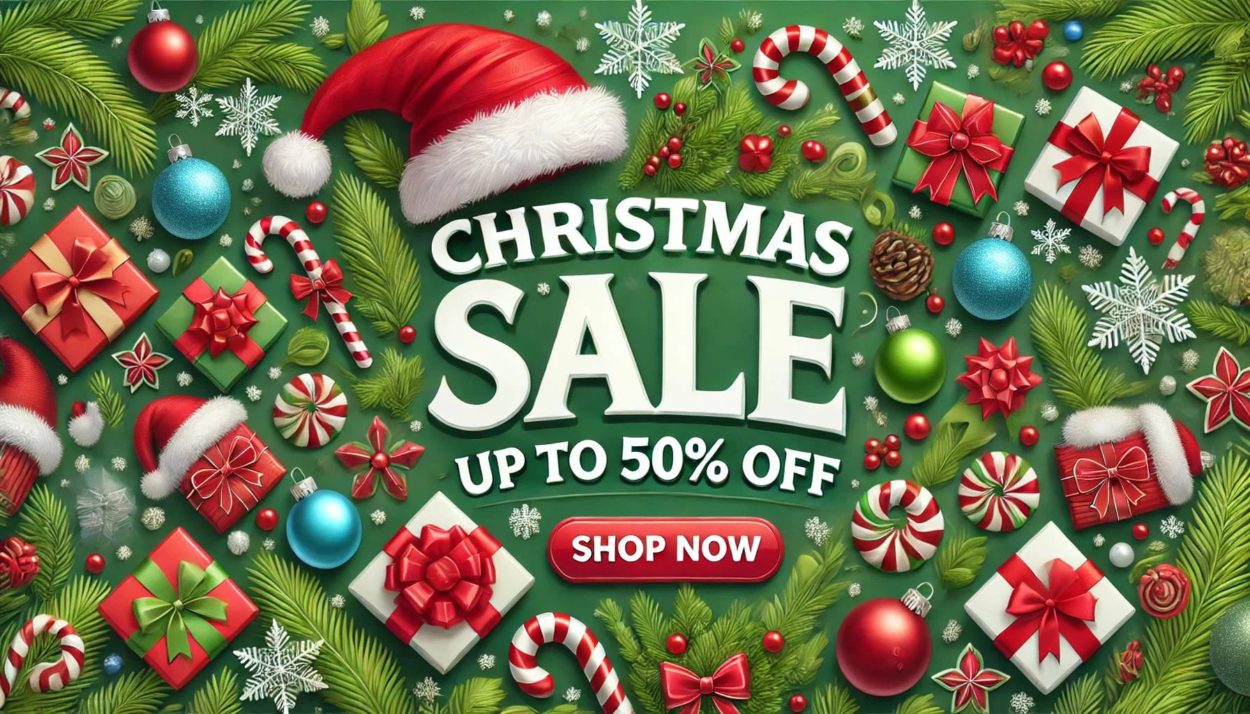 Christmas Sale